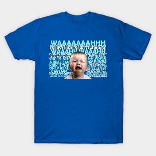 The Manbaby T-Shirt